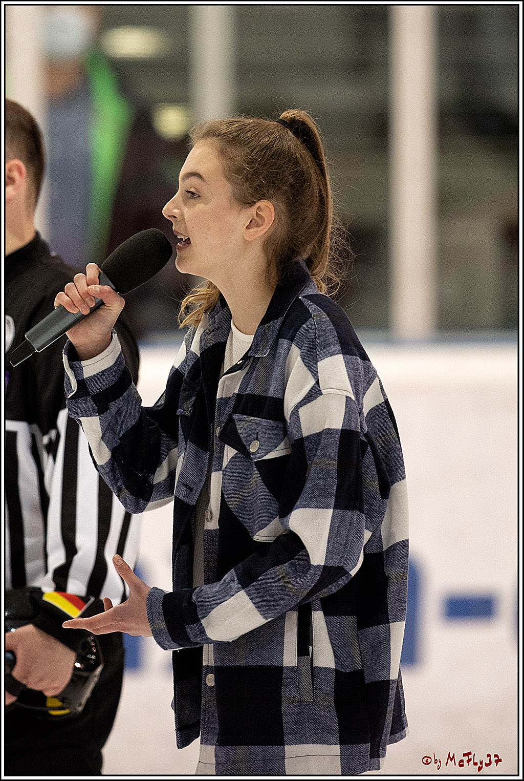 U20-DNL Meisterschaftsfinale;  Koelner Junghaie - Eisbaeren Juniors Berlin; Koeln, 27.03.2022